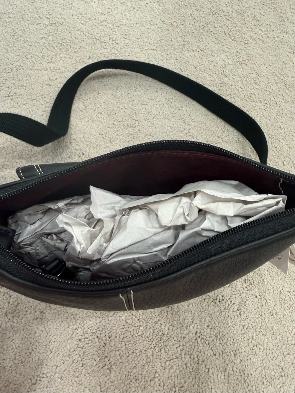 Coach Hamilton Swingpack Crossbody Bag